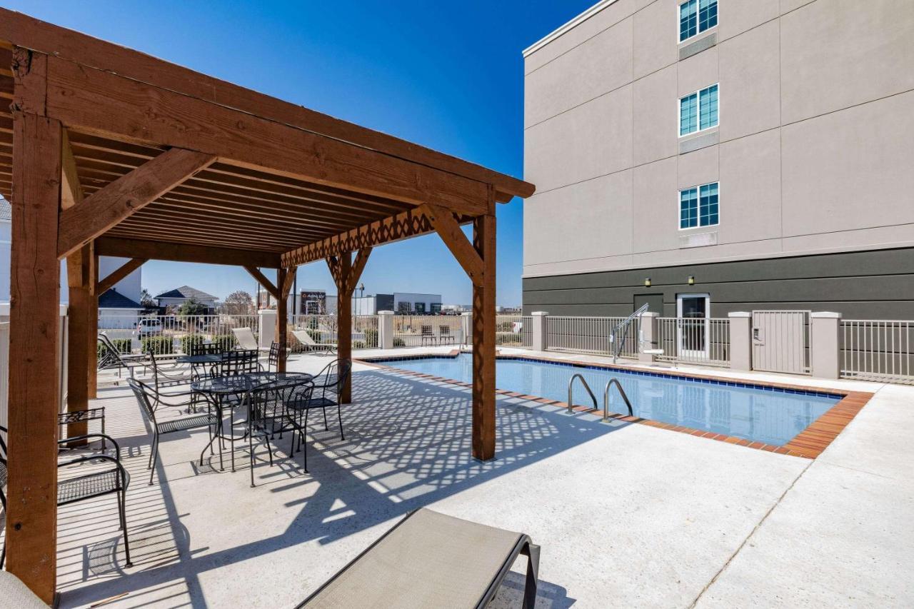 Hawthorn Extended Stay By Wyndham Ardmore Bagian luar foto
