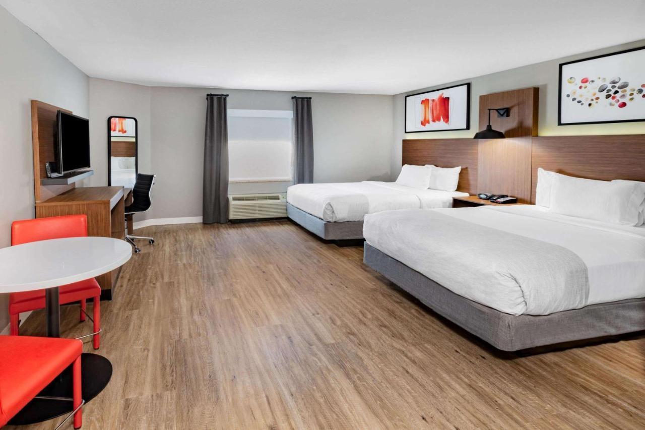 Hawthorn Extended Stay By Wyndham Ardmore Bagian luar foto