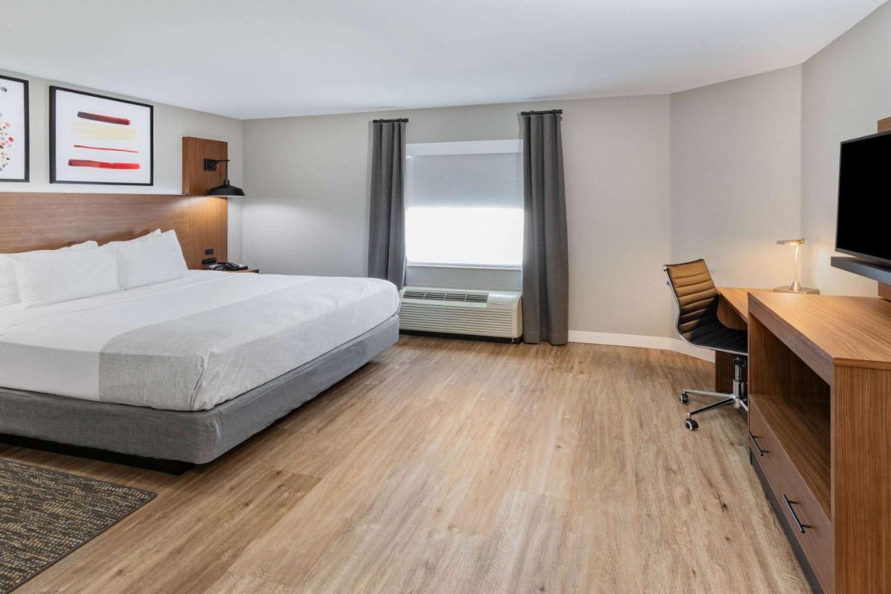 Hawthorn Extended Stay By Wyndham Ardmore Bagian luar foto