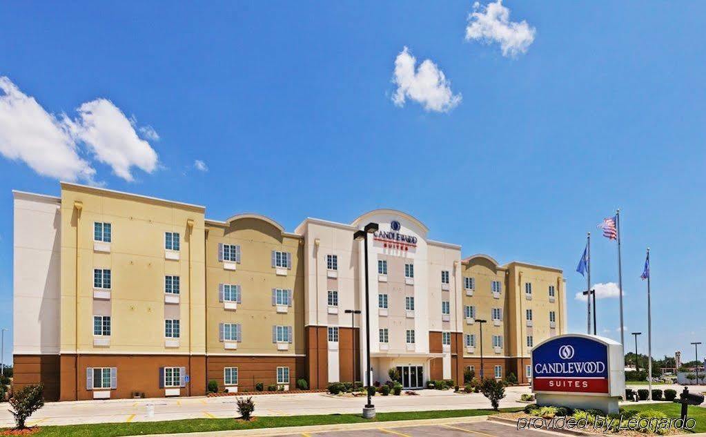 Hawthorn Extended Stay By Wyndham Ardmore Bagian luar foto