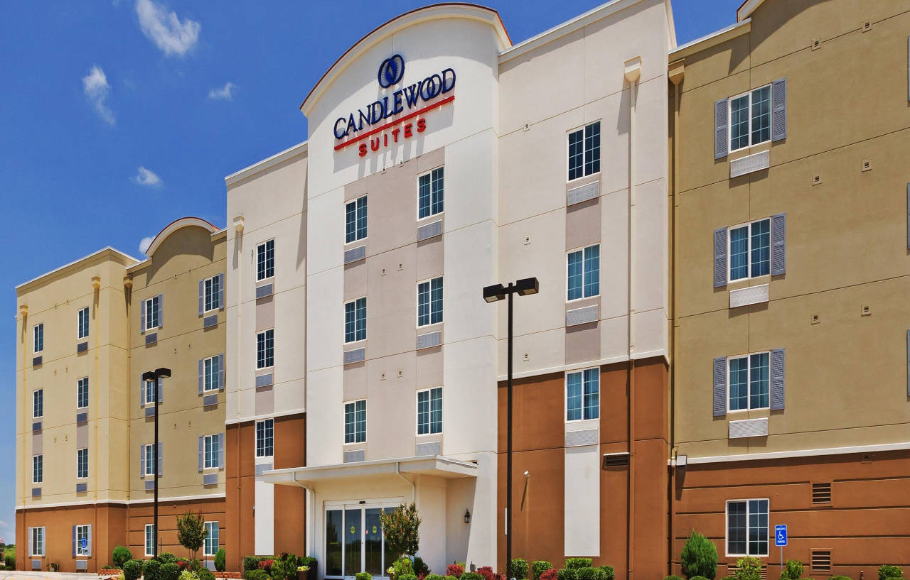 Hawthorn Extended Stay By Wyndham Ardmore Bagian luar foto