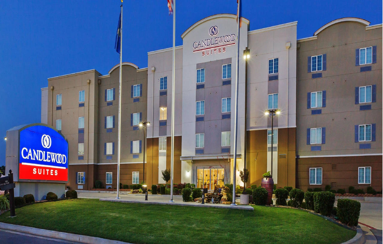 Hawthorn Extended Stay By Wyndham Ardmore Bagian luar foto