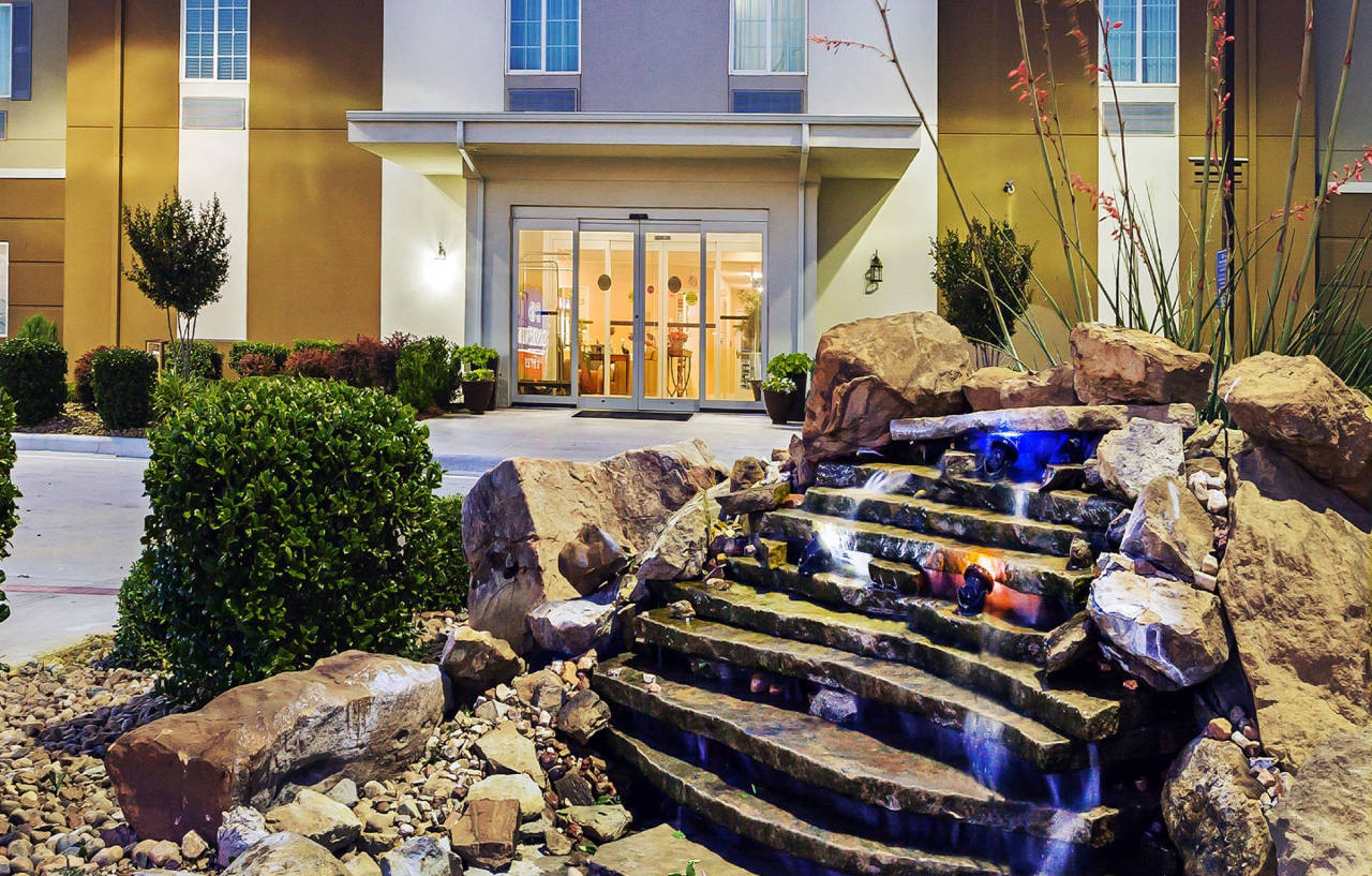 Hawthorn Extended Stay By Wyndham Ardmore Bagian luar foto