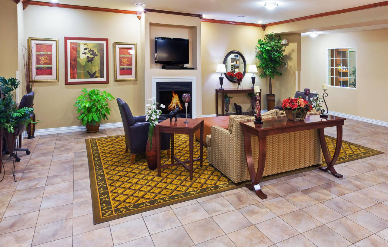 Hawthorn Extended Stay By Wyndham Ardmore Bagian luar foto
